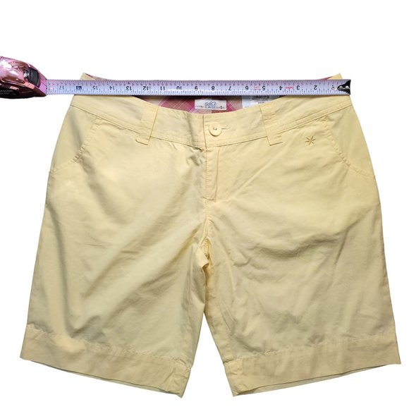 NWT - wear it declare it Bermuda Cotton Shorts  Junior 9 - Picture 5 of 12